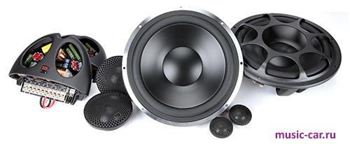 Автоакустика Morel Elate Ti 903