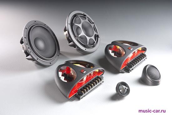 Автоакустика Morel Hybrid Ovation 4