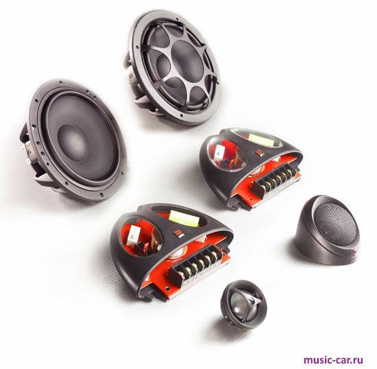 Автоакустика Morel Hybrid Ovation 6