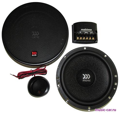 Автоакустика Morel Maximo 6