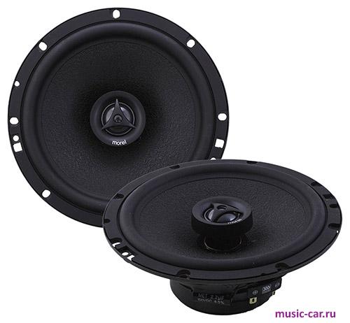 Автоакустика Morel Maximo Coax 6 MkII