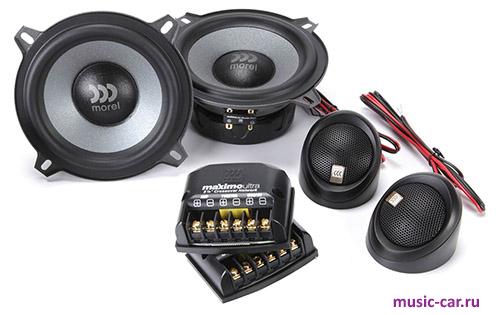 Автоакустика Morel Maximo Ultra 502 MkII