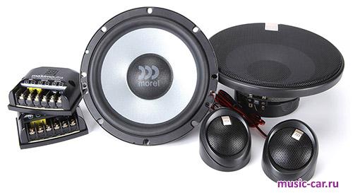 Автоакустика Morel Maximo Ultra 602 MkII