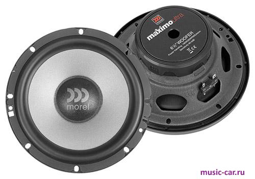 Автоакустика Morel Maximo Ultra MW6