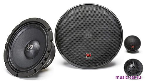 Автоакустика Morel Maximus 602 V2