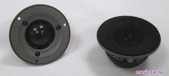 Автоакустика Morel Piccolo