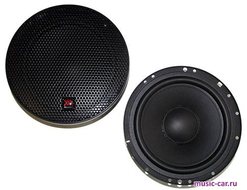 Автоакустика Morel Tempo 6W