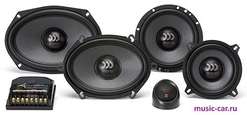 Автоакустика Morel Tempo Ultra 572