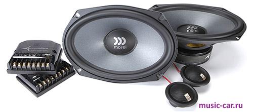 Автоакустика Morel Tempo Ultra 692 MkII