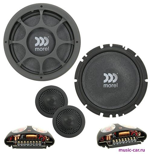 Автоакустика Morel Virtus Nano 602