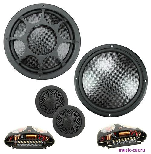 Автоакустика Morel Virtus Nano 602 Carbon