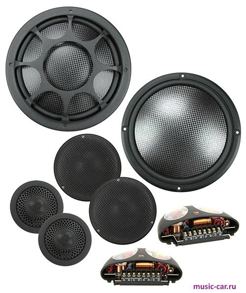 Автоакустика Morel Virtus Nano 603 Carbon
