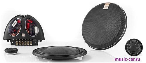 Автоакустика Morel Virtus Nano Carbon 62