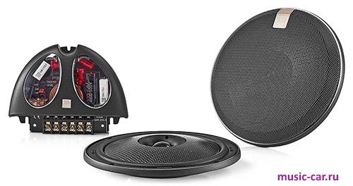 Автоакустика Morel Virtus Nano Carbon Integra 62