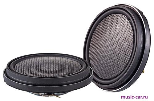 Автоакустика Morel Virtus Nano Carbon MW4