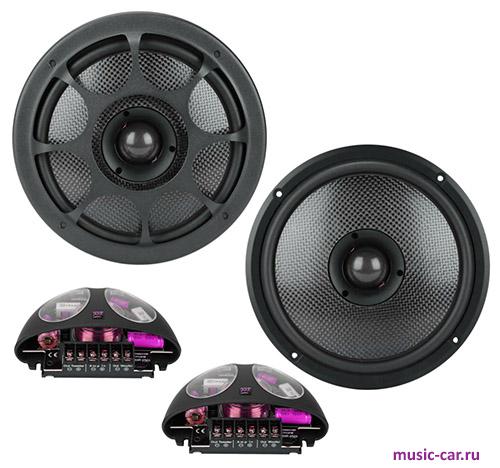 Автоакустика Morel Virtus Nano Integra 602 Carbon