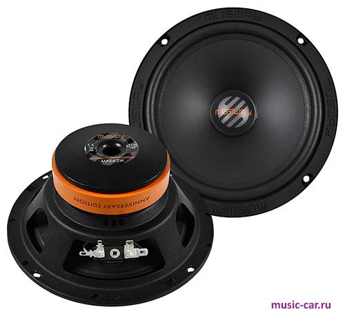 Автоакустика Musway MAE6.2W