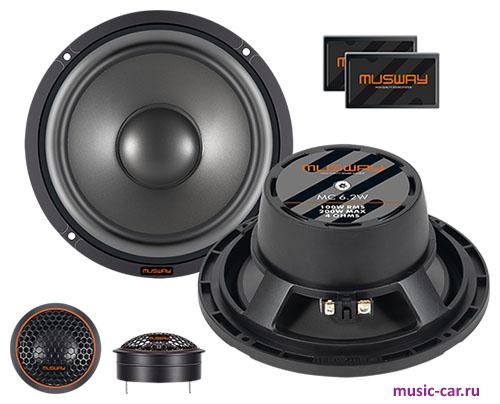 Автоакустика Musway MC6.2C