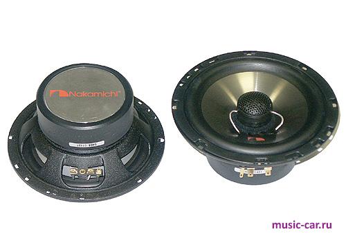 Автоакустика Nakamichi SPC2-650