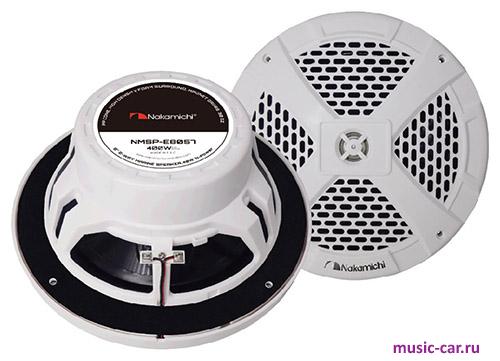 Автоакустика Nakamichi NMSP-E8057