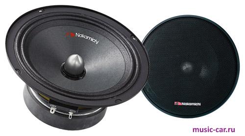 Автоакустика Nakamichi NS-M630