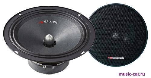 Автоакустика Nakamichi NS-M850