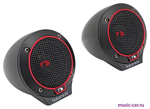 Автоакустика Nakamichi NS-S31M