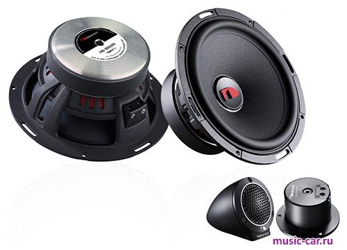 Автоакустика Nakamichi NS-S6525
