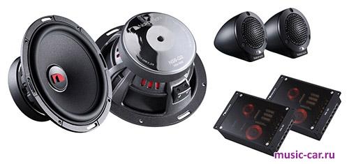 Автоакустика Nakamichi NS6-Q2
