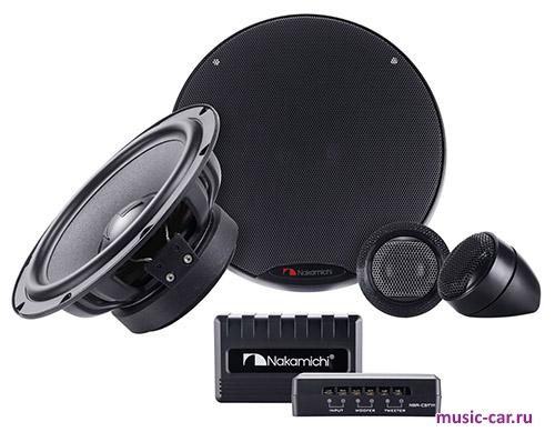 Автоакустика Nakamichi NSA-CS1711