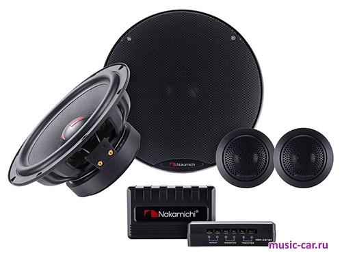 Автоакустика Nakamichi NSA-CS1721