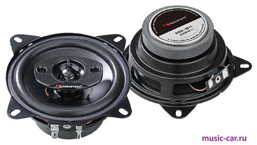 Автоакустика Nakamichi NSE-1017