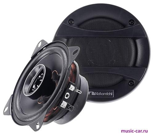 Автоакустика Nakamichi NSE-1018R
