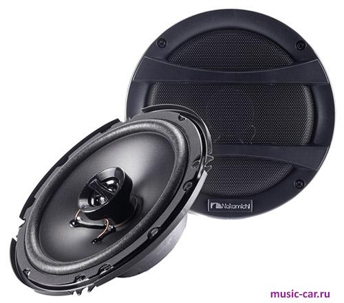 Автоакустика Nakamichi NSE-1618R