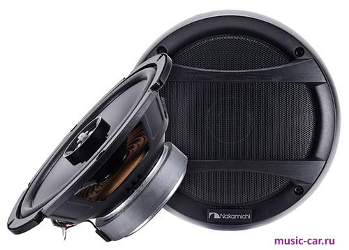 Автоакустика Nakamichi NSE-1628