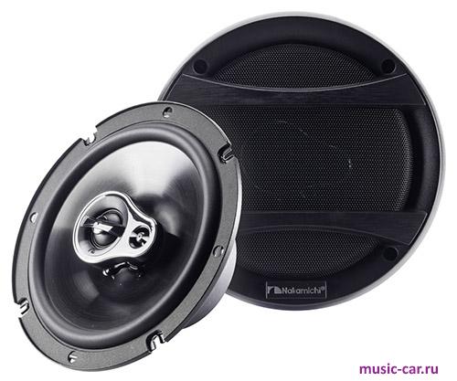 Автоакустика Nakamichi NSE-1658