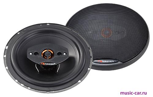 Автоакустика Nakamichi NSE-1677