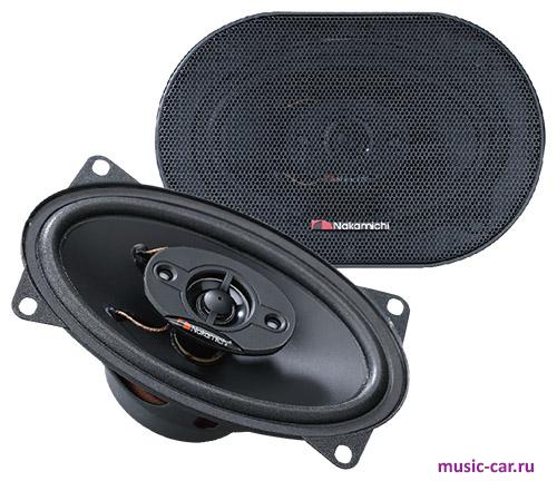 Автоакустика Nakamichi NSE-4617