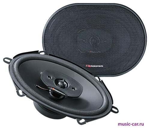 Автоакустика Nakamichi NSE-5717