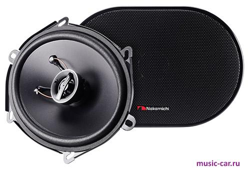 Автоакустика Nakamichi NSE-5718