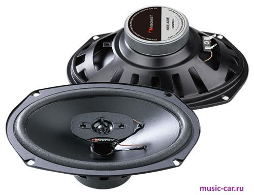 Автоакустика Nakamichi NSE-6917