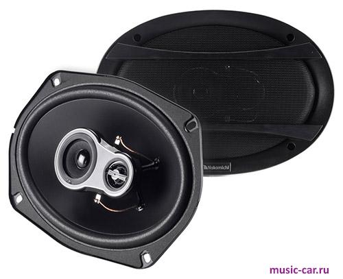 Автоакустика Nakamichi NSE-6918R