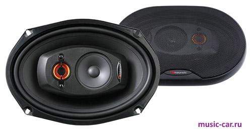 Автоакустика Nakamichi NSE-6987