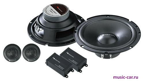 Автоакустика Nakamichi NSE-CS1617