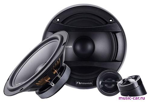 Автоакустика Nakamichi NSE-CS1628