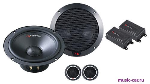 Автоакустика Nakamichi NSE-CS607
