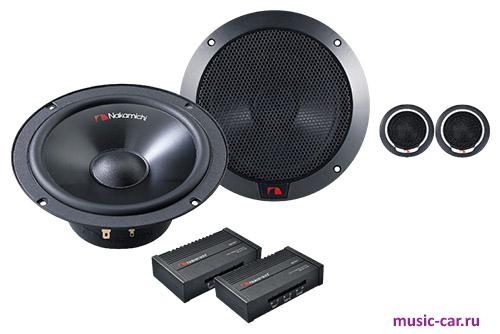 Автоакустика Nakamichi NSE-CS617
