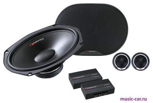 Автоакустика Nakamichi NSE-CS6957