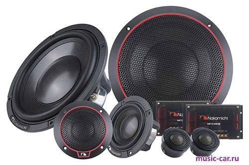 Автоакустика Nakamichi NSTO-6530