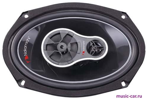 Автоакустика Nakamichi SP-S6980